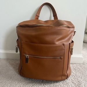 Miss Fong diaper bag